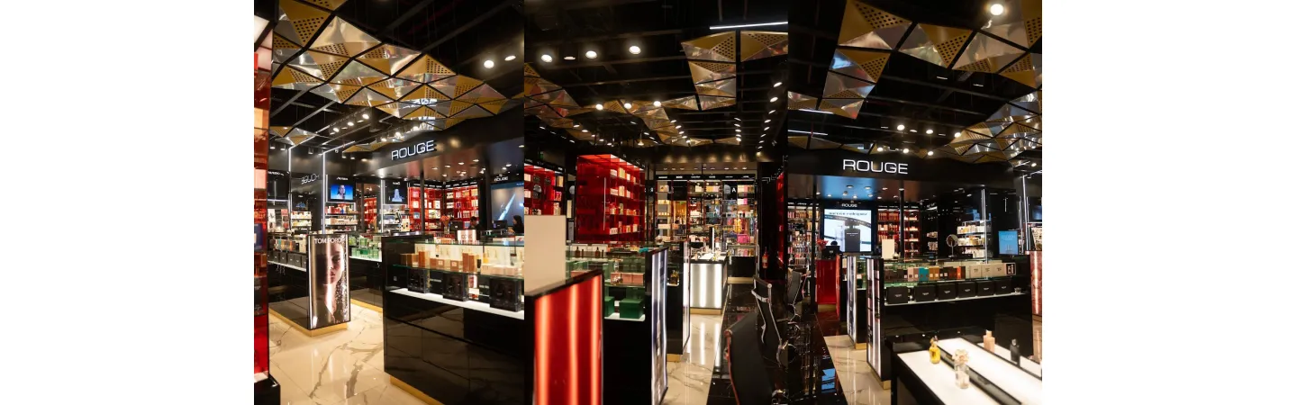 ROUGE - UNICENTER