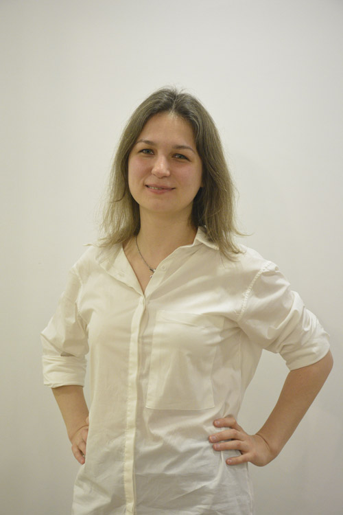 Arq. Nadiya Kherovimchuk