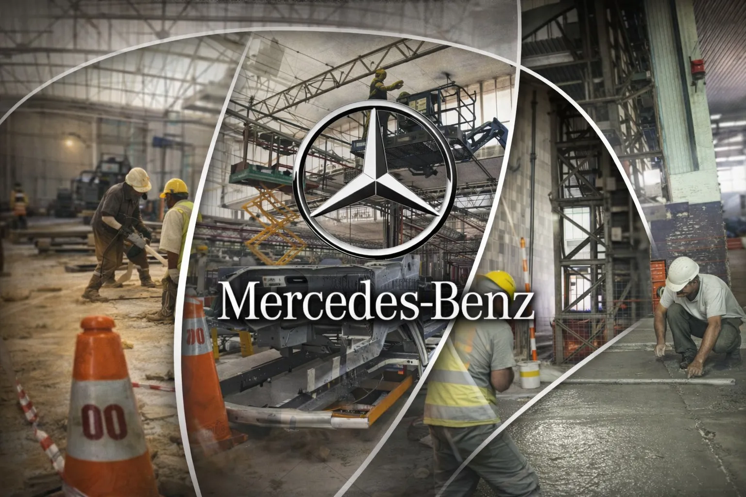 MERCEDES-BENZ